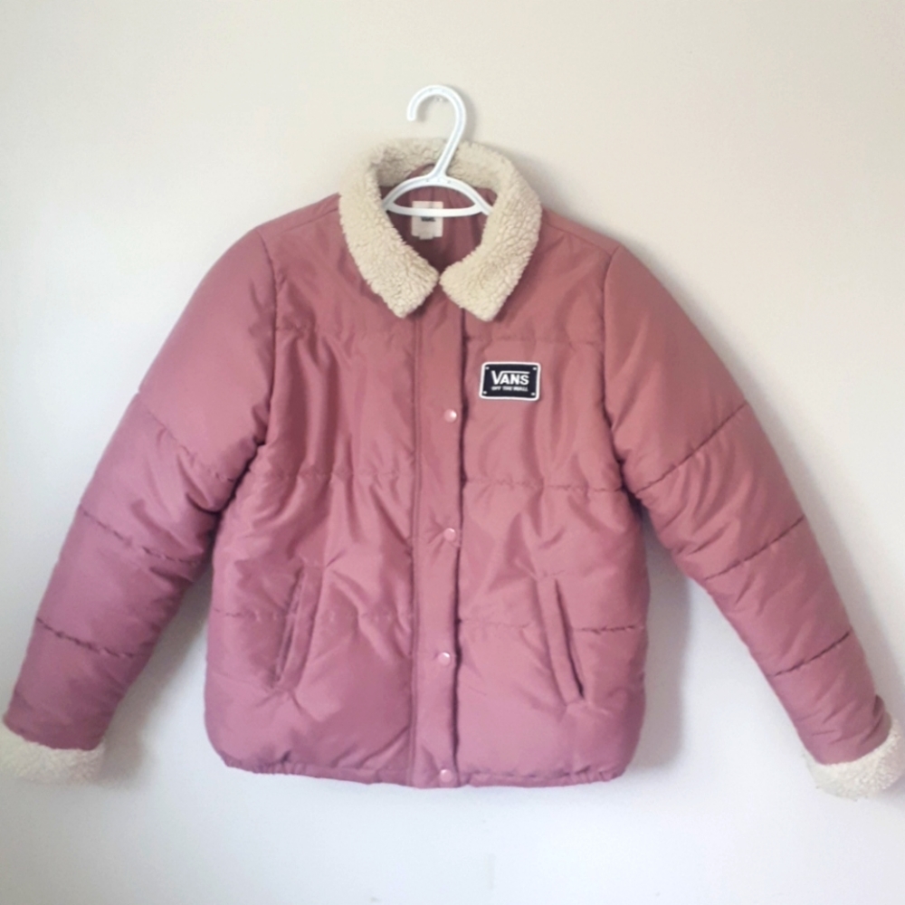 Vans Winter Puffer Coat
